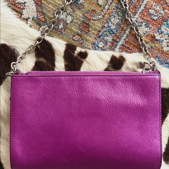 YVES SAINT LAURENT Paris Mini Charm Bag - Picture 6 of 11